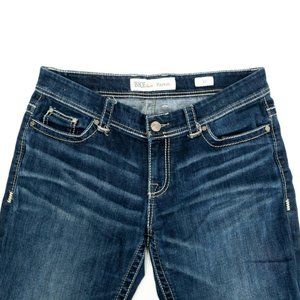 BKE Jeans Payton Crop Capri 32X24